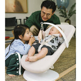 Stokke® Yoga™ Baby Bouncher Light Sand