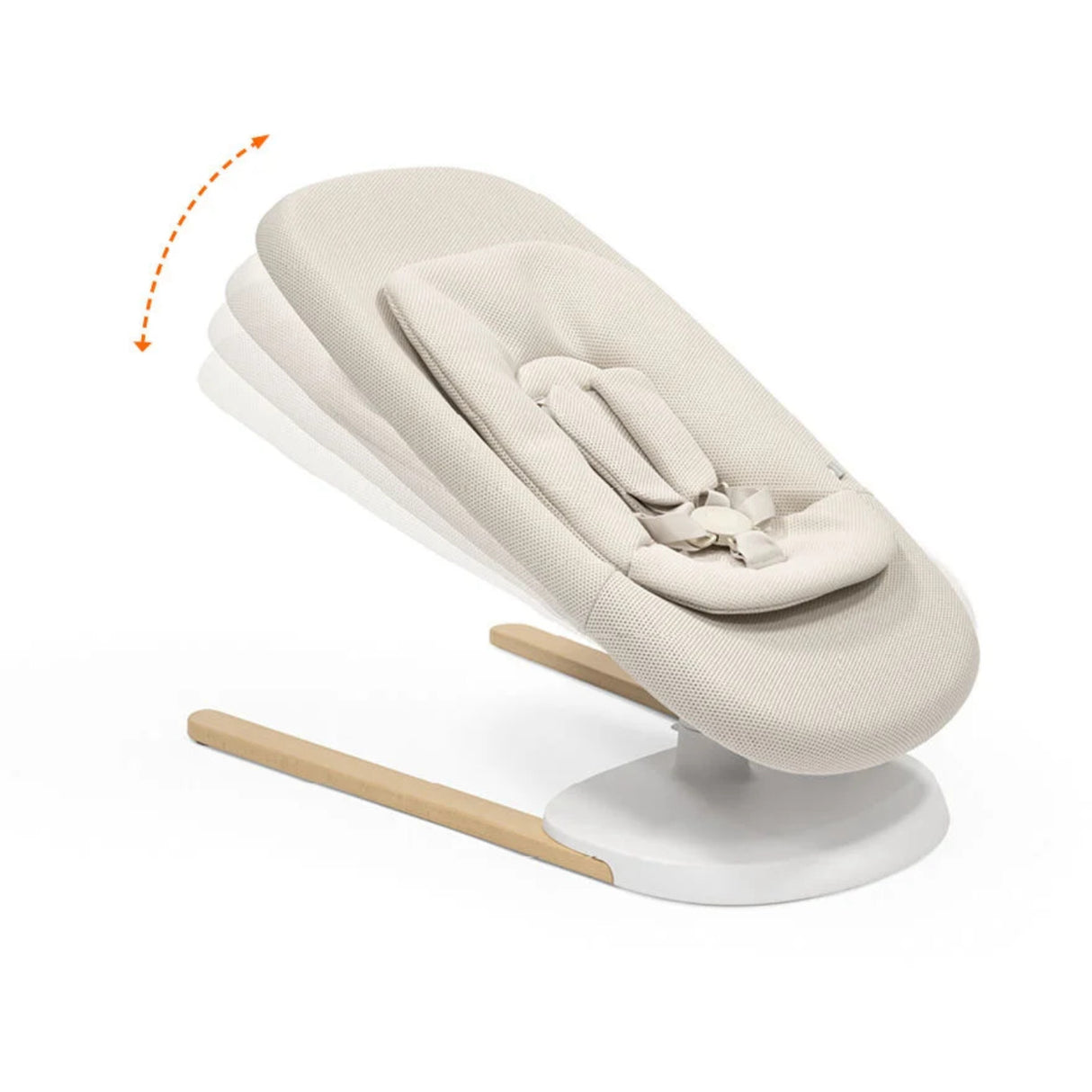 Stokke® Yoga™ Baby Bouncher Light Sand