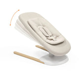 Stokke® Yoga™ Baby Bouncher Light Sand