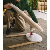 Stokke® Yoga™ Baby Bouncher Light Sand