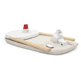 Stokke® Yoga™ Baby Bouncher Light Sand