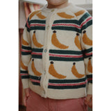 Konges Sløjd Banana Billi Strik Cardigan