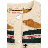 Konges Sløjd Banana Billi Strik Cardigan