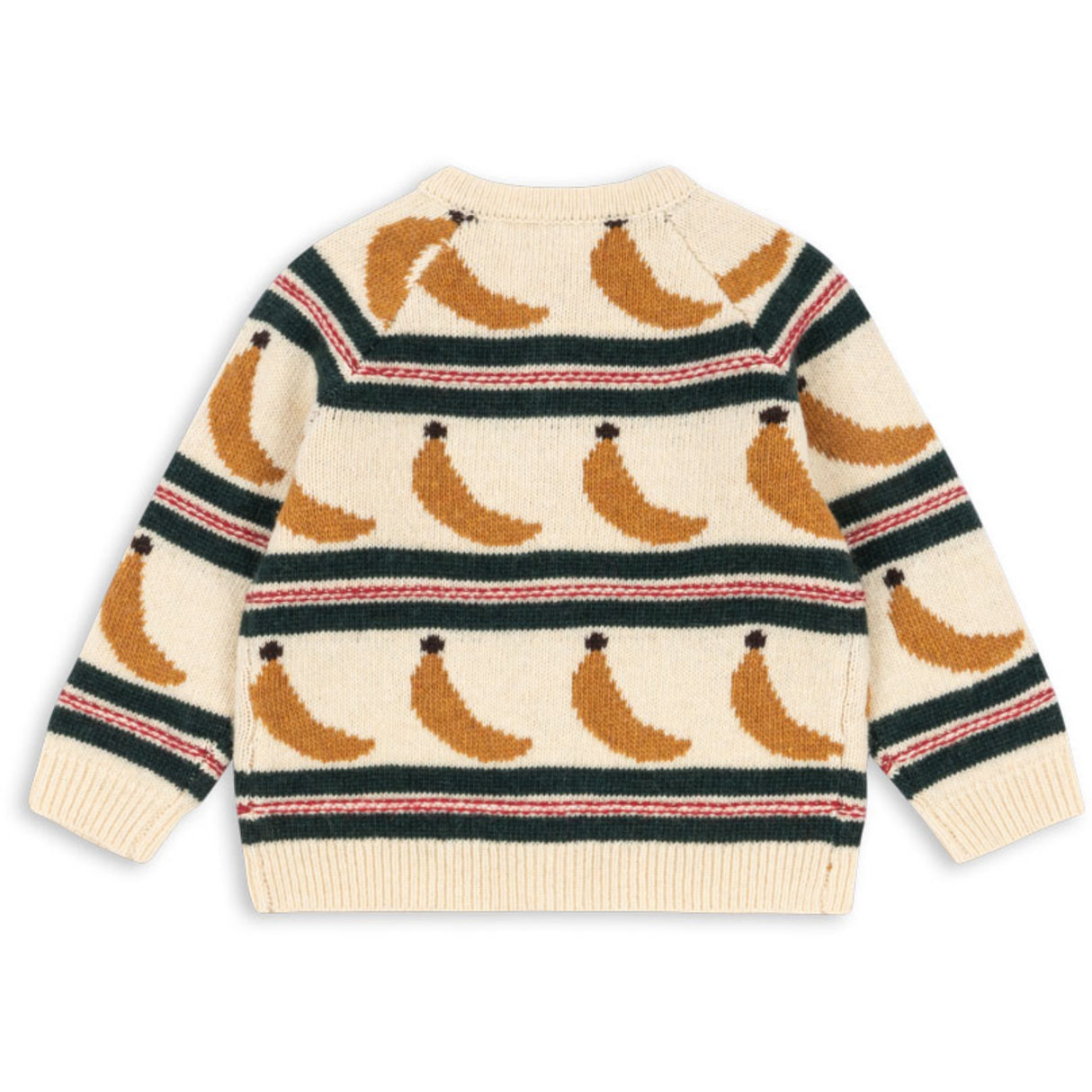 Konges Sløjd Banana Billi Strik Cardigan