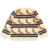 Konges Sløjd Banana Billi Strik Cardigan