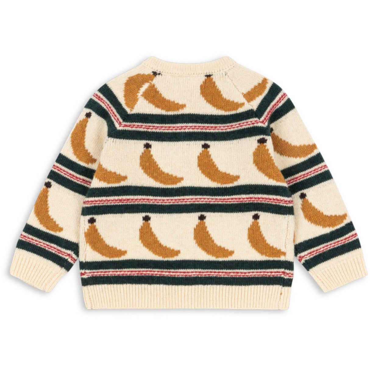 Konges Sløjd Banana Billi Strik Cardigan