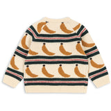 Konges Sløjd Banana Billi Strik Cardigan