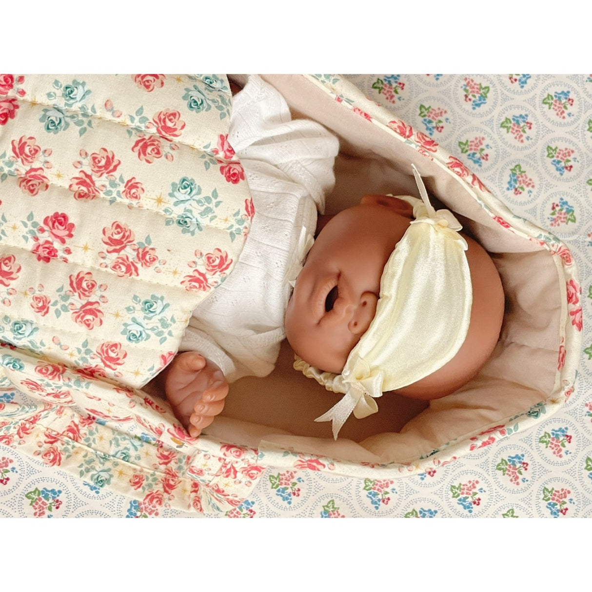 Konges Sløjd Lumina Lea Baby Dukke