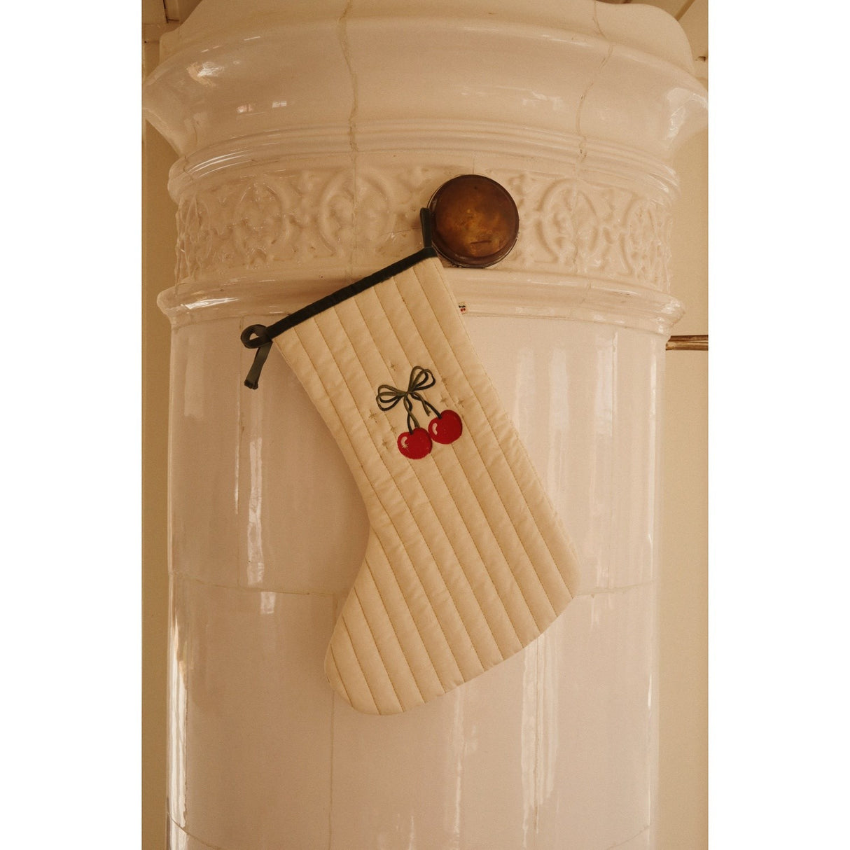 Konges Sløjd Christmas Cherry Christmas Stocking