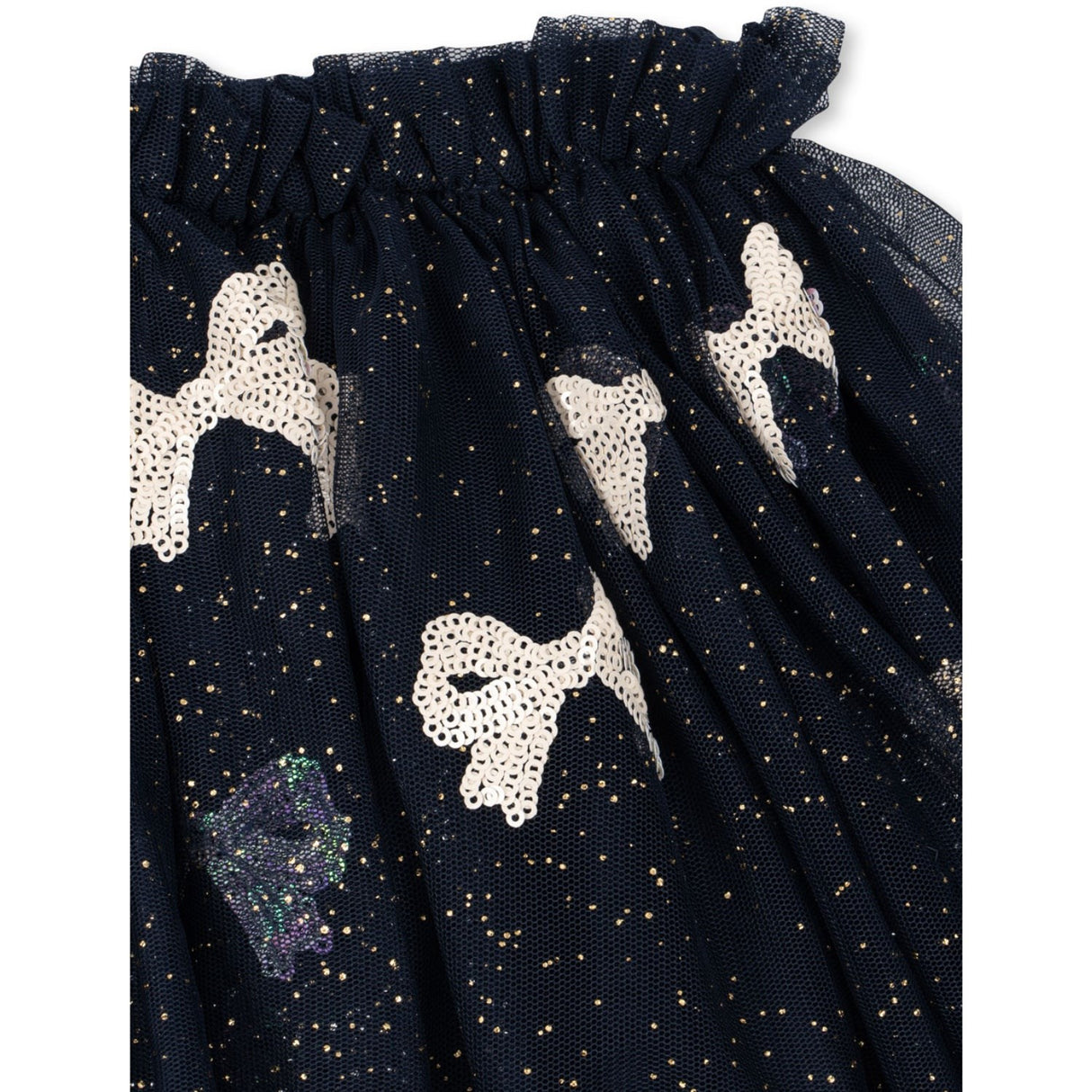 Konges Sløjd Bowie Night Sky Sequin Yvonne Nederdel