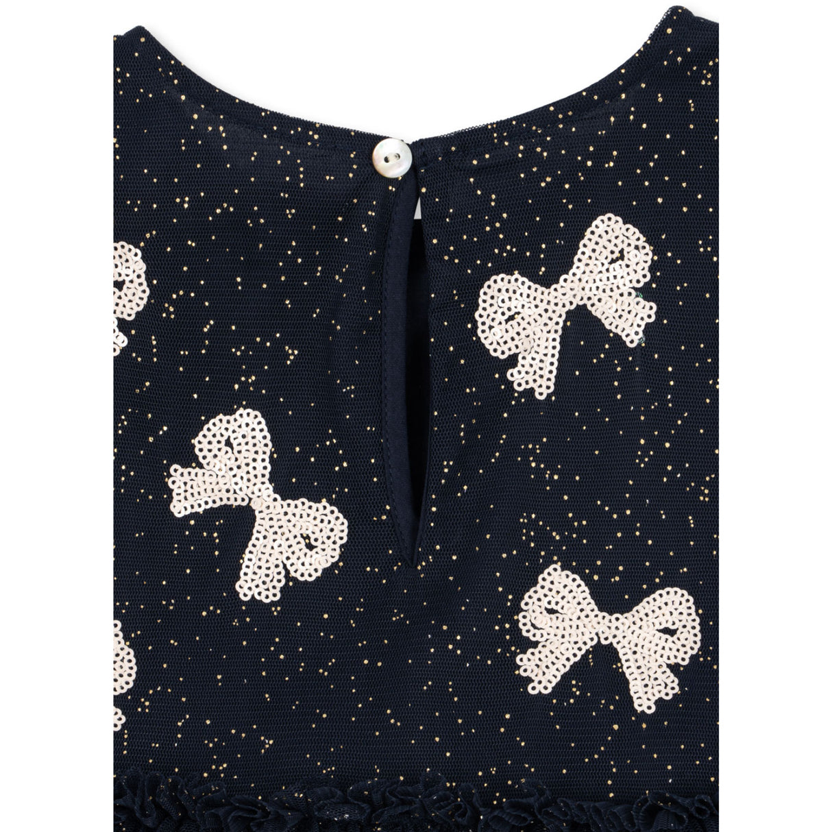 Konges Sløjd Bowie Night Sky Sequin Yvonne Kjole