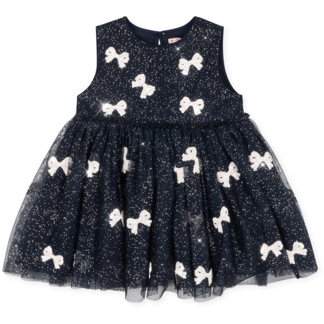 Konges Sløjd Bowie Night Sky Sequin Yvonne Kjole