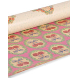 Konges Sløjd Deer Diary Wrapping Paper Fsc