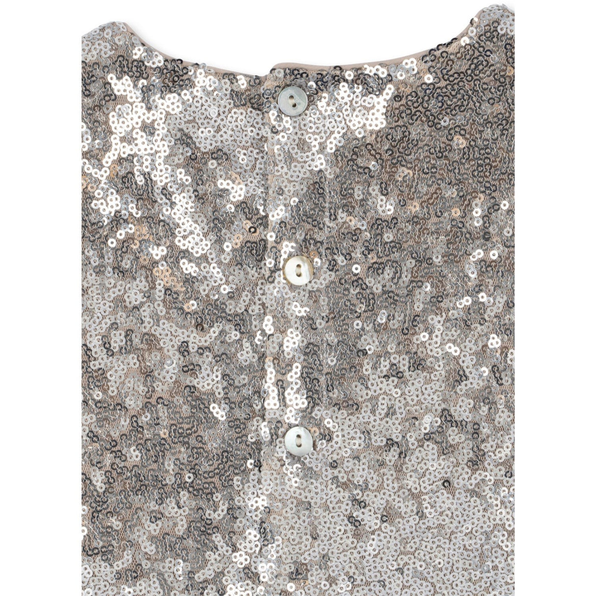 Konges Sløjd Star Sequin Silver Starla Star Dust Kjole