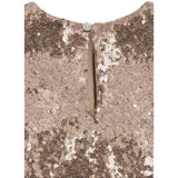 Konges Sløjd Smoke Gray Rosie Kjole