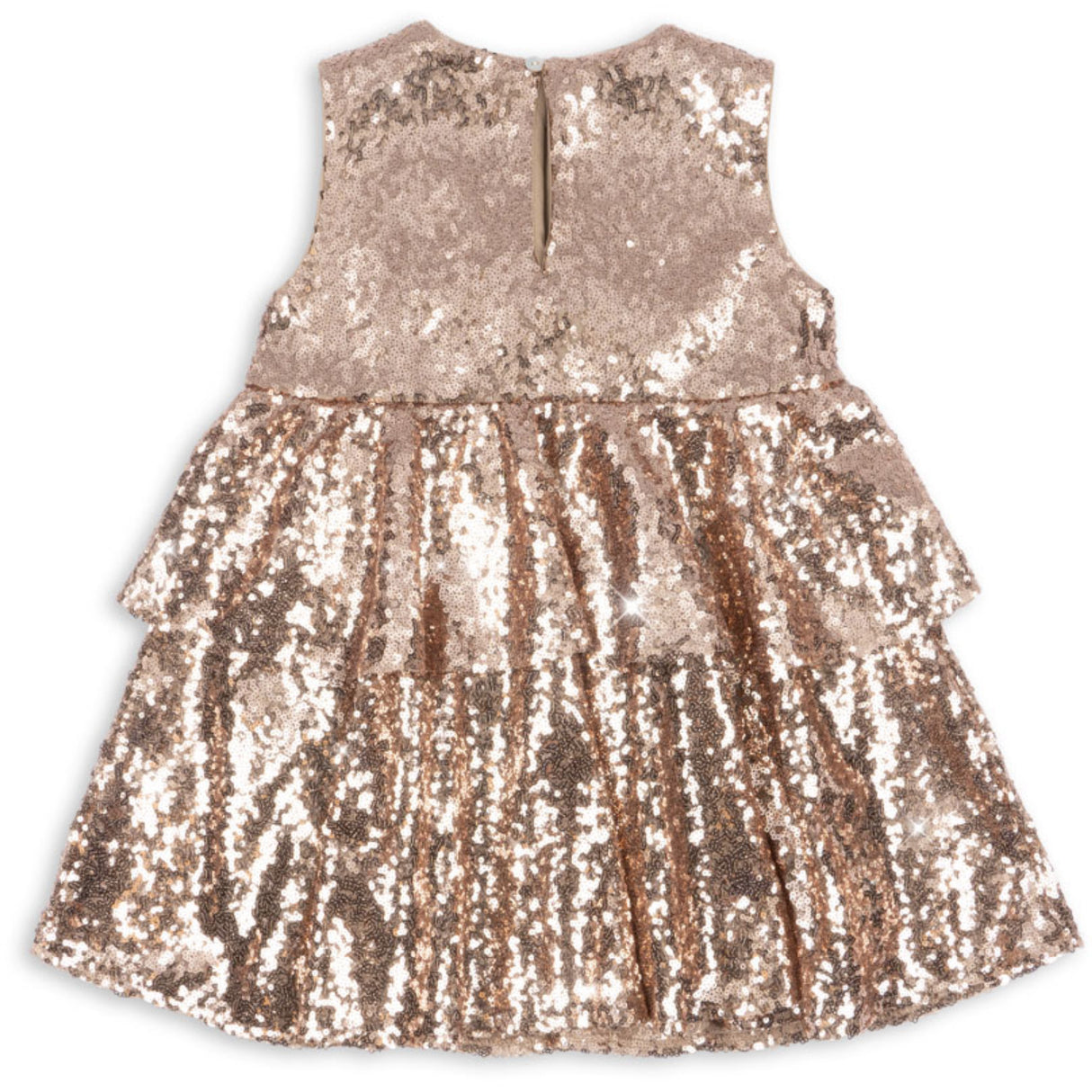 Konges Sløjd Smoke Gray Rosie Kjole