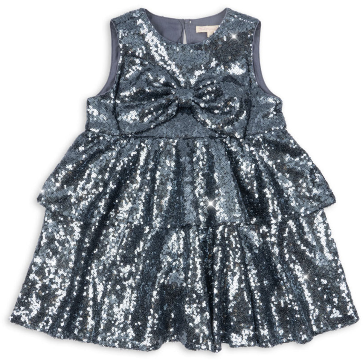 Konges Sløjd Bel Air Blue Rosie Kjole