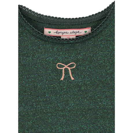 Konges Sløjd Jungle Green Roli Kjole