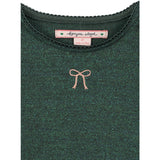 Konges Sløjd Jungle Green Roli Bluse