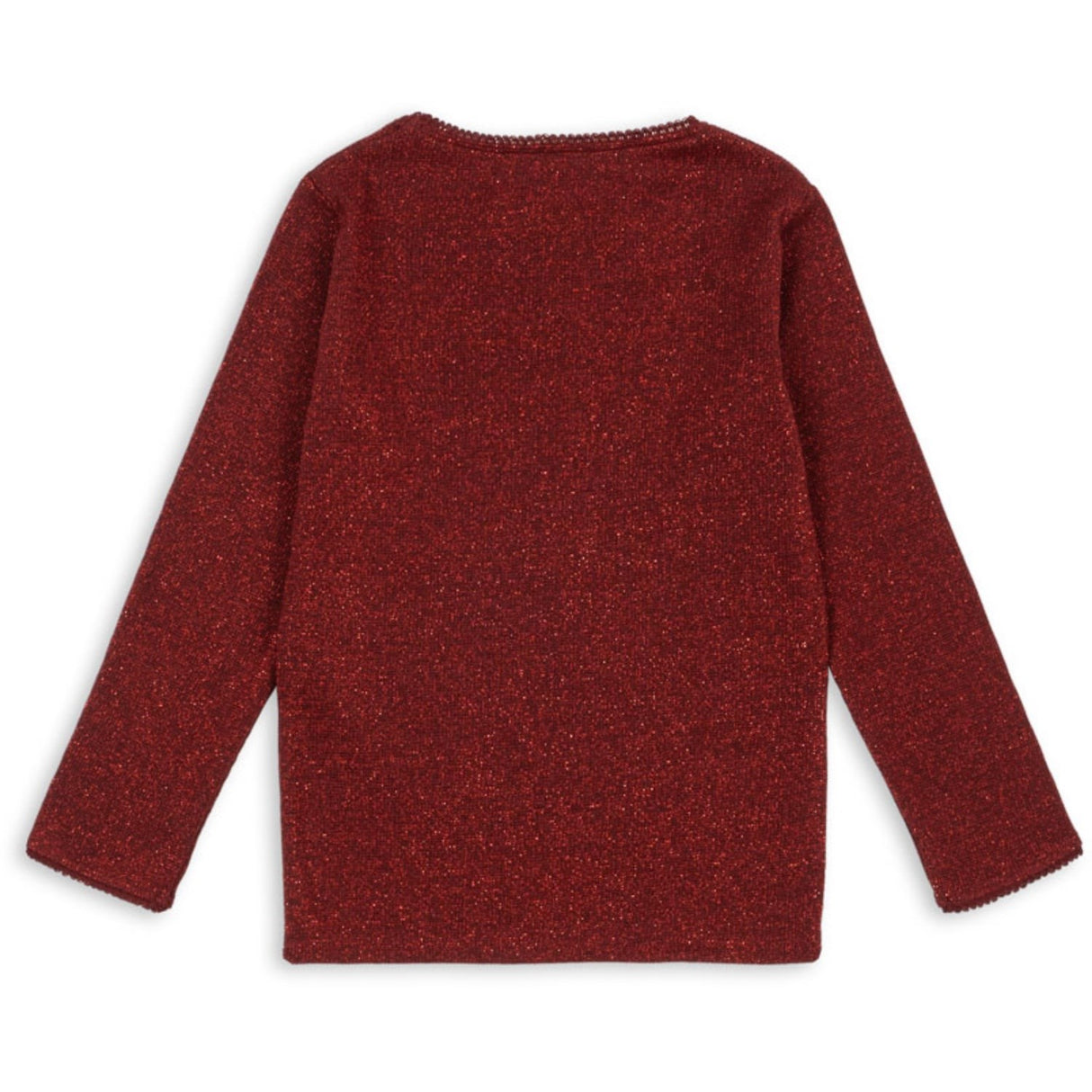Konges Sløjd Red Dahlia Roli Bluse