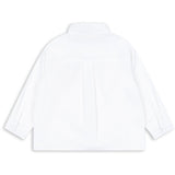 Konges Sløjd Optic White Ray Skjorte Gots