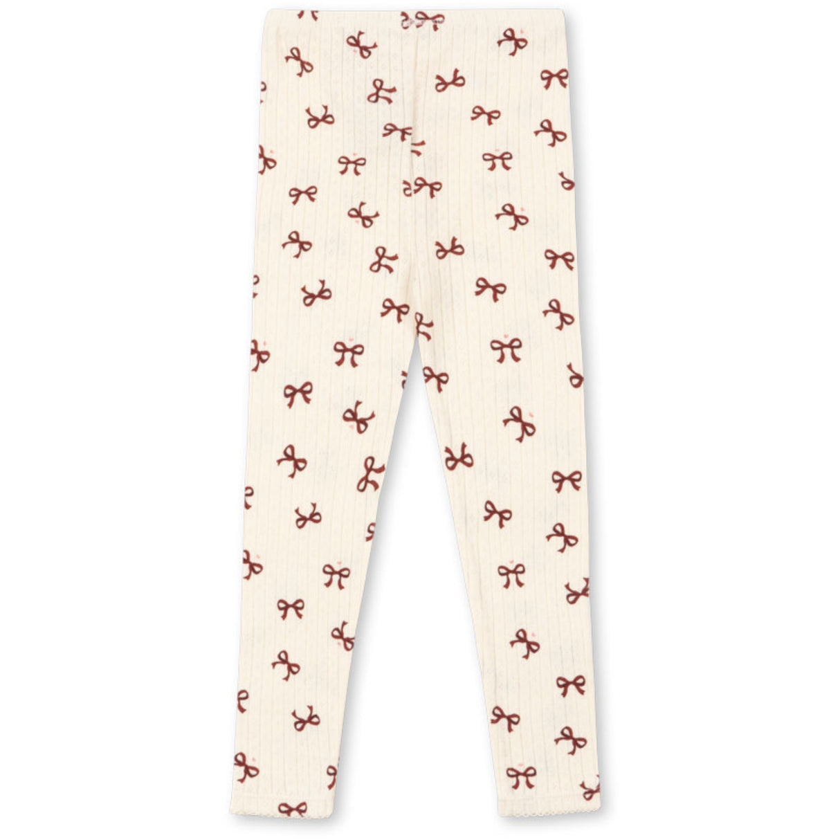 Konges Sløjd Bow Rouge Minnie Bukser Gots
