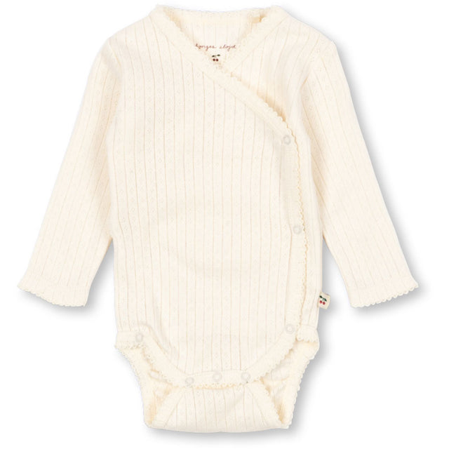 Konges Sløjd Buttercream Minnie Newborn Body Gots