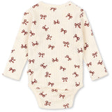 Konges Sløjd Bow Rouge Minnie Newborn Body Gots