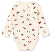 Konges Sløjd Bow Rouge Minnie Newborn Body Gots