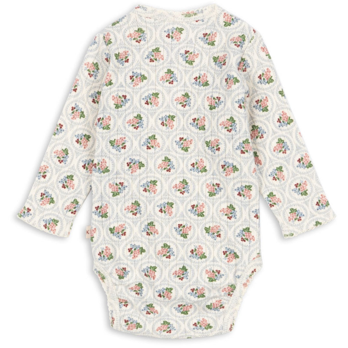 Konges Sløjd Verona Blues Minnie Newborn Body Gots