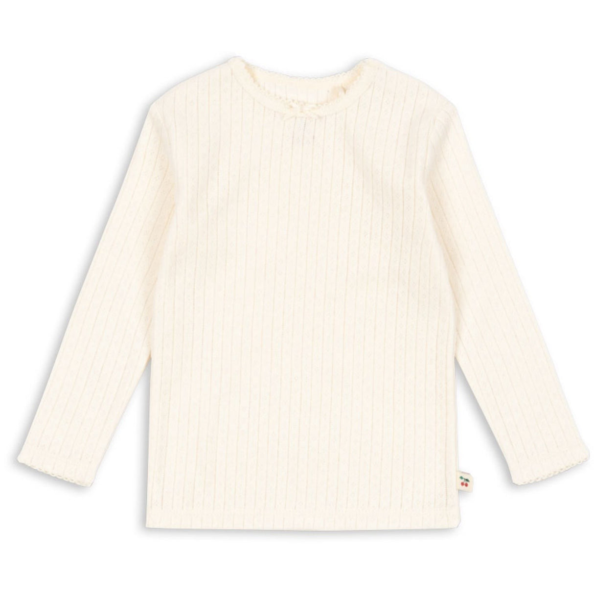 Konges Sløjd Buttercream Minnie Bluse Gots