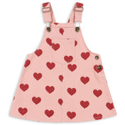 Konges Sløjd Amour Glitter Magot Overall Kjole Denim Gots