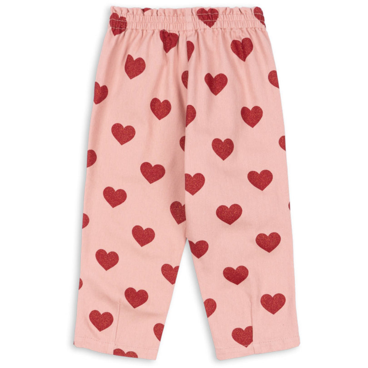 Konges Sløjd Amour Glitter Magot Flæse Bukser Denim Gots