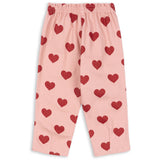 Konges Sløjd Amour Glitter Magot Flæse Bukser Denim Gots