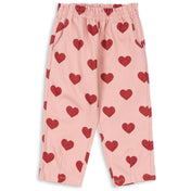 Konges Sløjd Amour Glitter Magot Flæse Bukser Denim Gots