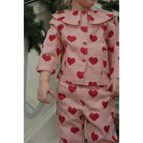 Konges Sløjd Amour Glitter Magot Krave Jakke Gots