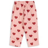 Konges Sløjd Amour Glitter Magot Flæse Bukser Denim Gots