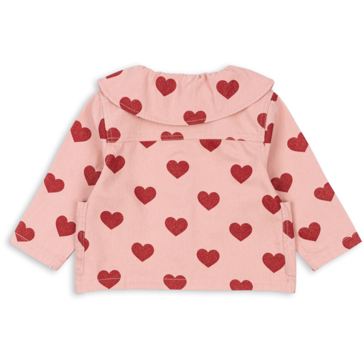 Konges Sløjd Amour Glitter Magot Krave Jakke Gots