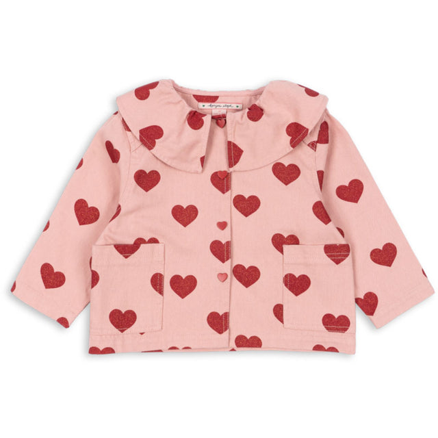 Konges Sløjd Amour Glitter Magot Krave Jakke Gots