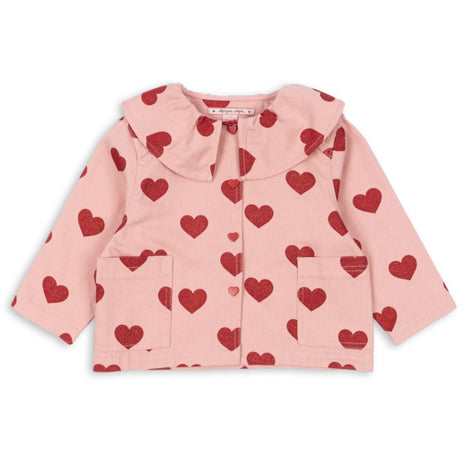 Konges Sløjd Amour Glitter Magot Krave Jakke Gots