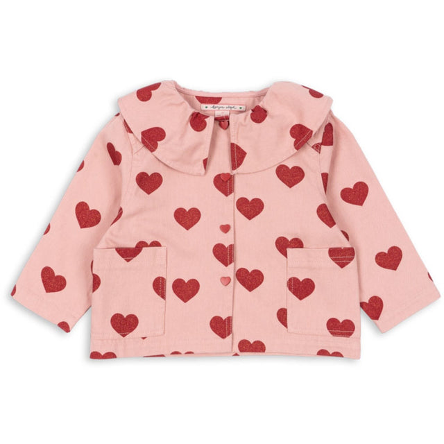 Konges Sløjd Amour Glitter Magot Krave Jakke Gots