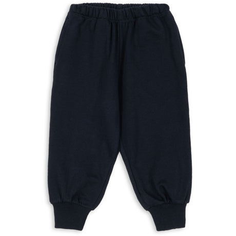 Konges Sløjd Dark Navy Loupy Lou Sweat Bukser Ocs