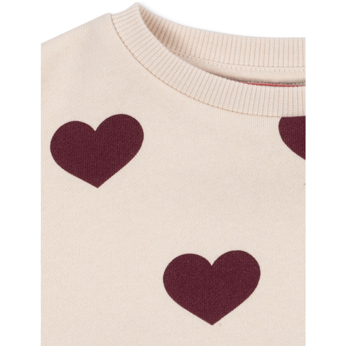 Konges Sløjd Coeur Winetasting Lou Sweatshirt Ocs