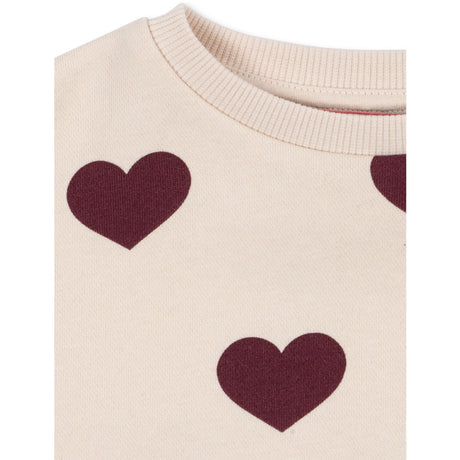 Konges Sløjd Coeur Winetasting Lou Sweatshirt Ocs