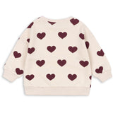 Konges Sløjd Coeur Winetasting Lou Sweatshirt Ocs