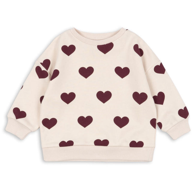 Konges Sløjd Coeur Winetasting Lou Sweatshirt Ocs