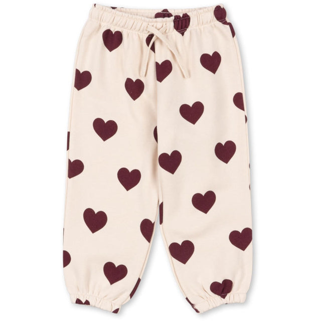 Konges Sløjd Coeur Winetasting Lou Sweatpants Ocs