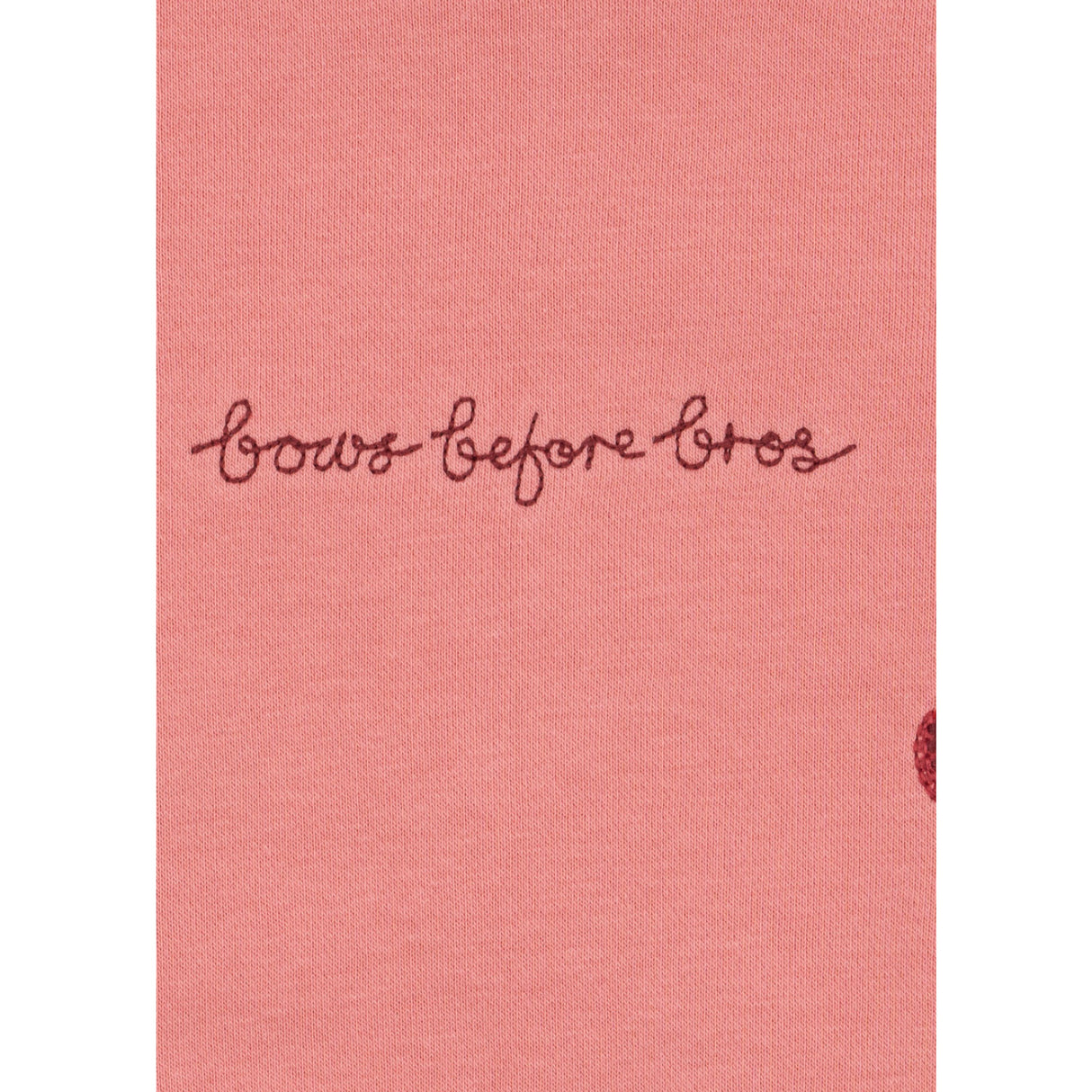 Konges Sløjd Strawberry Ice Lou Sløjfe Sweatshirt Ocs