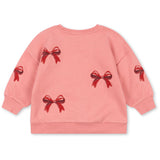 Konges Sløjd Strawberry Ice Lou Sløjfe Sweatshirt Ocs