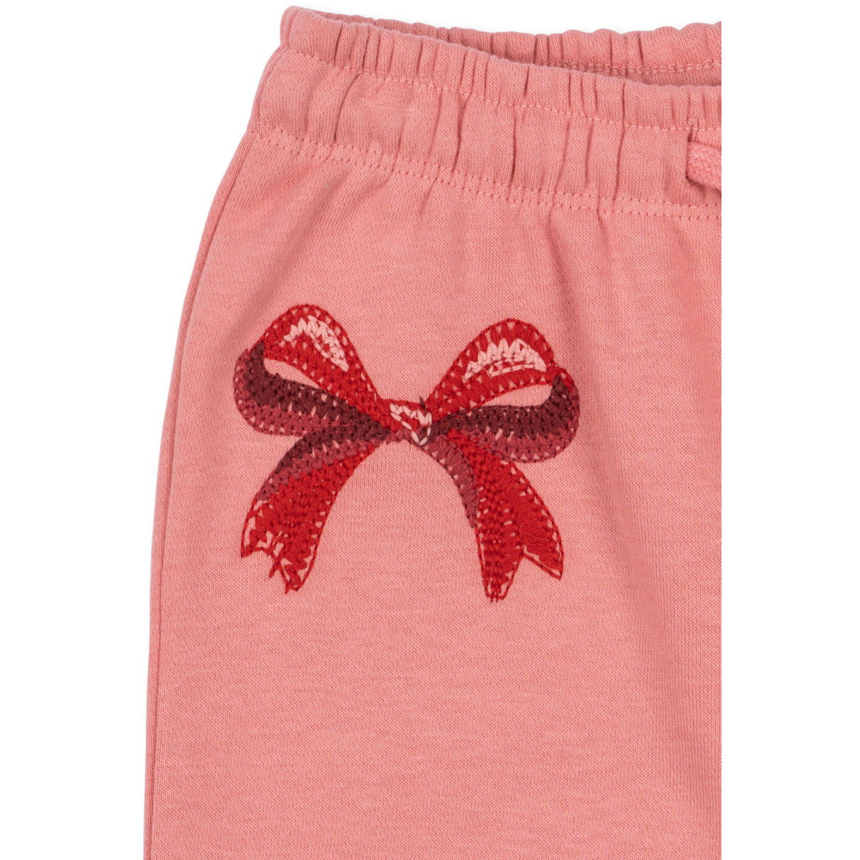 Konges Sløjd Strawberry Ice Lou Sløjfe Sweatpants Ocs